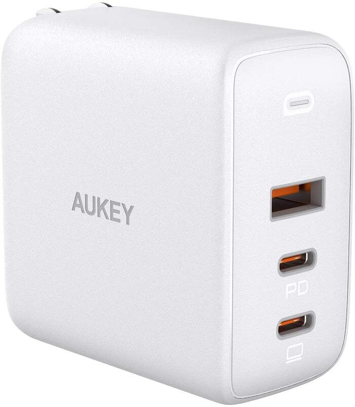 Aukey PA-B6S hind ja info | Mobiiltelefonide laadijad | kaup24.ee