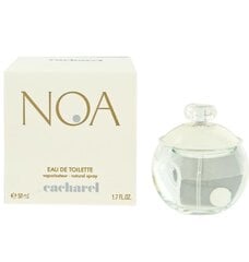 Naiste parfüüm Cacharel Noa EDT (50 ml) hind ja info | Cacharel Kosmeetika, parfüümid | kaup24.ee