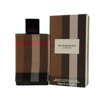 Burberry London EDT meestele 100 ml цена и информация | Meeste parfüümid | kaup24.ee