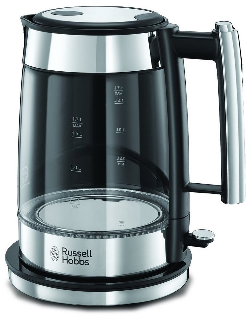 RUSSELL HOBBS Elegance Kettle 2.4kw hind ja info | Veekeetjad | kaup24.ee