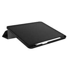 Unikaalne ümbris seadmele Transforma iPad Pro 11 &quot; (2021) antimikroobne must / eebenipuu must hind ja info | Tahvelarvuti kaaned ja kotid | kaup24.ee