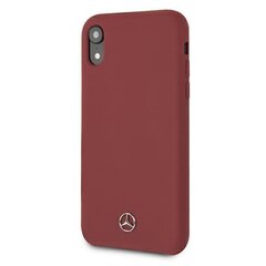 Mercedes MEHCI61SILRE iPhone hind ja info | Telefoni kaaned, ümbrised | kaup24.ee