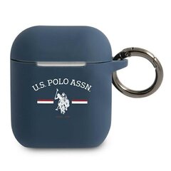 US Polo USACA2SFGV AirPods Blue цена и информация | Амбушюры | kaup24.ee