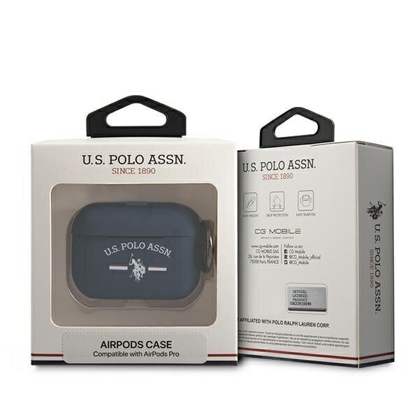 US Polo USACAPSFGV AirPods Pro hind ja info | Kõrvaklapid | kaup24.ee