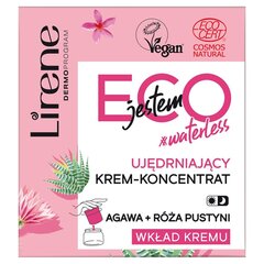 Pinguldav näokreem Lirene Eco Waterless, 50 ml hind ja info | Lirene Kosmeetika, parfüümid | kaup24.ee