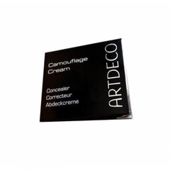 Peitekreem Artdeco Camouflage Cream 20 Peach, 4.5 g hind ja info | Jumestuskreemid, puudrid | kaup24.ee