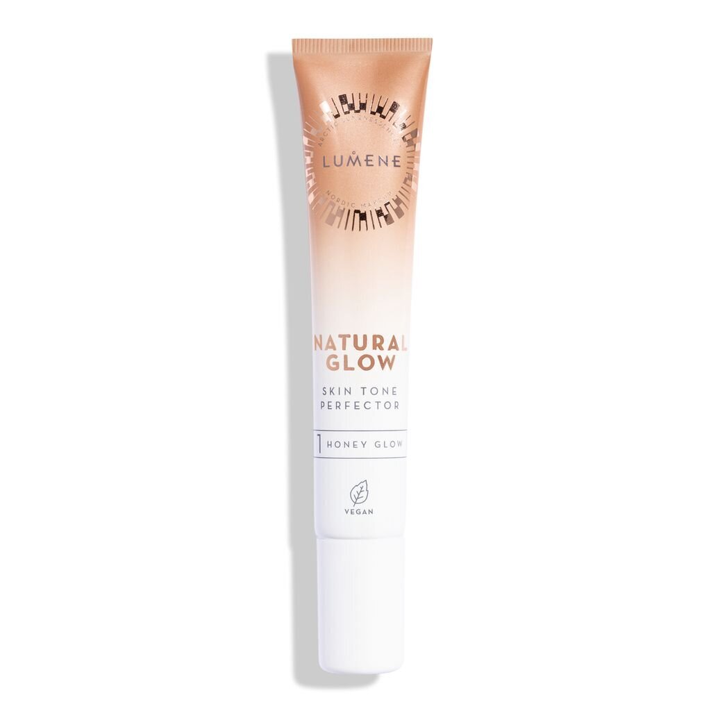 Sära andev toode Lumene Skin Tone Perfector 20 ml, Nr. 1 hind ja info | Päikesepuudrid, põsepunad | kaup24.ee