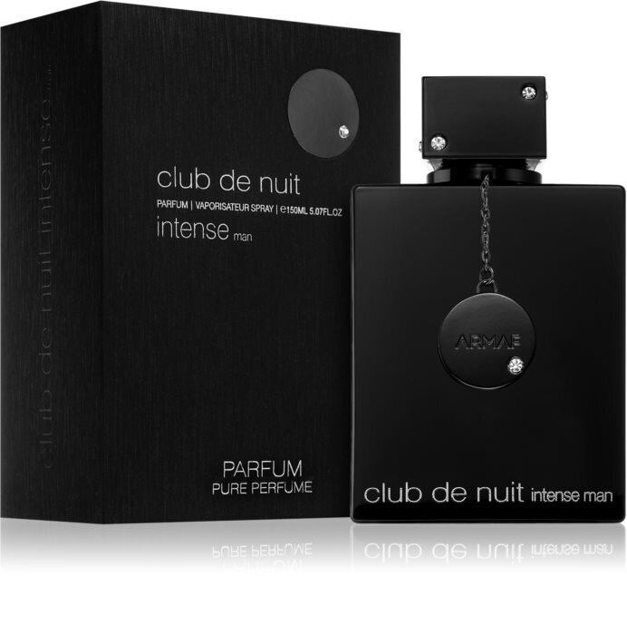 Armaf Club de Nuit Intense Man EDP 150ml цена и информация | Meeste parfüümid | kaup24.ee