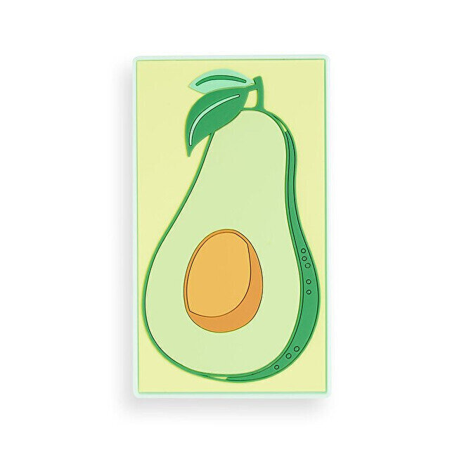I Heart Revolution Mini Tasty Avocado (Shadow Palette) 10,8 g цена и информация | Ripsmetušid, lauvärvid, silmapliiatsid, seerumid | kaup24.ee