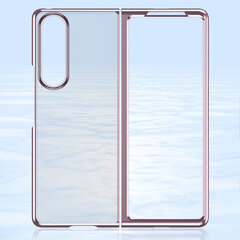 Plating CaseSamsung Galaxy Z Fold 3 hind ja info | Telefoni kaaned, ümbrised | kaup24.ee