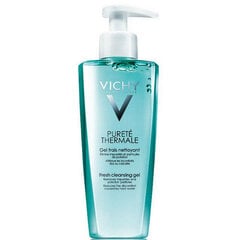 Vichy Purete Thermale Fresh Cleansing Gel 200ml hind ja info | Vichy Kosmeetika, parfüümid | kaup24.ee