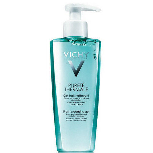 Vichy Purete Thermale Fresh Cleansing Gel 200ml hind ja info | Näopuhastusvahendid | kaup24.ee