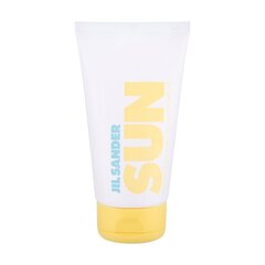 Jil Sander Sun Summer Edition 2020 dušigeel 150 ml hind ja info | Lõhnastatud kosmeetika naistele | kaup24.ee