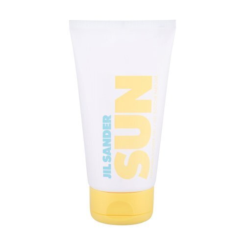 Jil Sander Sun Summer Edition 2020 dušigeel 150 ml цена и информация | Lõhnastatud kosmeetika naistele | kaup24.ee