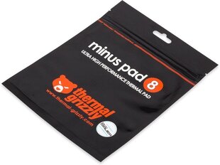 Thermal Grizzly Thermal pad hind ja info | Termopastad | kaup24.ee