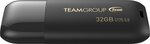 Team Group C175 USB flash drive 32 GB USB Type-A 3.2 Gen 1 (3.1 Gen 1) Black