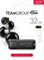 Team Group C175 USB flash drive 32 GB USB Type-A 3.2 Gen 1 (3.1 Gen 1) Black цена и информация | Mälupulgad | kaup24.ee