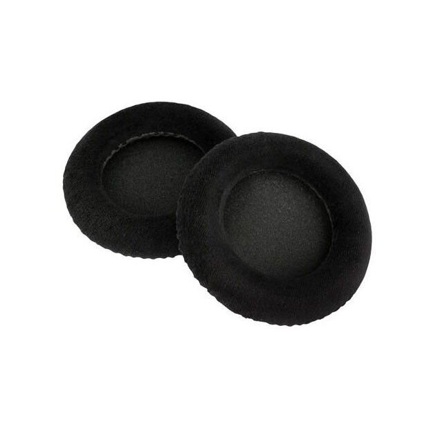 Beyerdynamic EDT 770 VB ear cushions pair velours black incl. foam pads Beyerdynamic цена и информация | Kõrvaklappide tarvikud | kaup24.ee