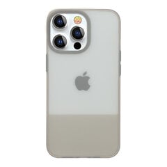 Kingxbar Plain Series case iPhone 13 Pro цена и информация | Чехлы для телефонов | kaup24.ee