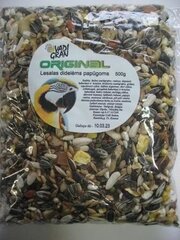 Vadigran Parrot Tropical Condition sööt suurtele papagoidele, 500 g. hind ja info | Linnutoidud | kaup24.ee