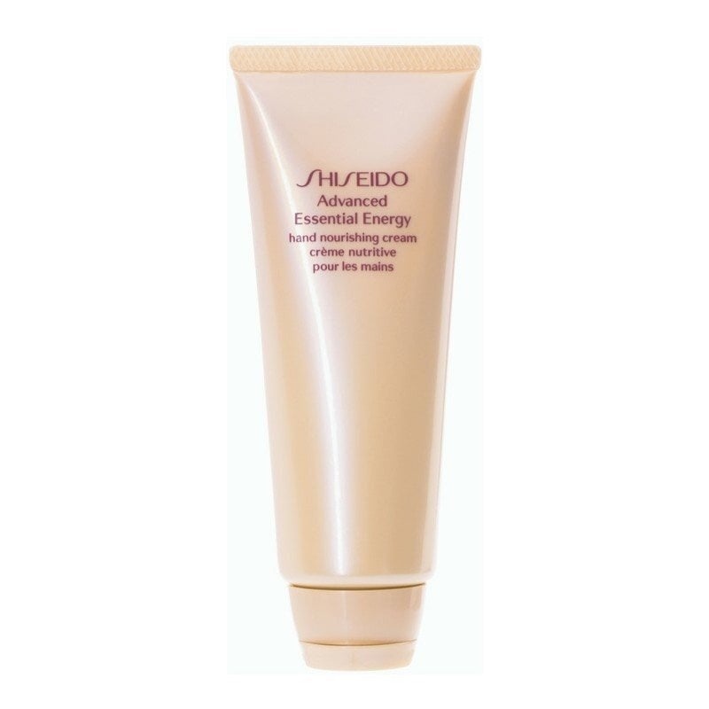 Maitinamasis rankų kremas Shiseido Advanced Essential Energy 100 ml hind ja info | Kehakreemid, losjoonid | kaup24.ee