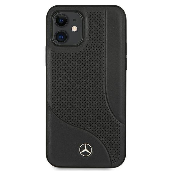 Mercedes MEHCP12SCDOBK iPhone 12 mini 5,4" hind ja info | Telefoni kaaned, ümbrised | kaup24.ee