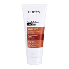 Vichy Dercos Kera-Solutions juuksemask 200 ml цена и информация | Маски, масла, сыворотки | kaup24.ee