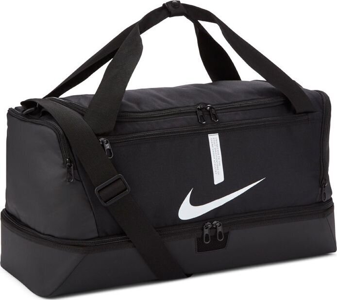 Nike Academy Team M Kõvakaaneline kott Must CU8096 010 цена и информация | Spordikotid, seljakotid | kaup24.ee