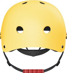 Шлем для скутера Segway для взрослых 54–60 см, желтый цена и информация | Шлемы | kaup24.ee