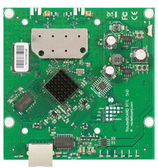 Mikrotik RB911-5HND router motherboard hind ja info | Ruuterid | kaup24.ee