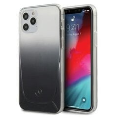 Mercedes MEHCP12MARGBK iPhone 12/12 Pro 6,1" цена и информация | Чехлы для телефонов | kaup24.ee