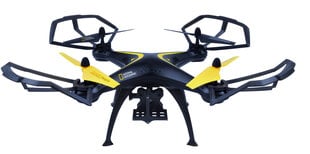 Drooni NATIONAL GEOGRAPHIC Drone Explorer Cam hind ja info | Droonid | kaup24.ee