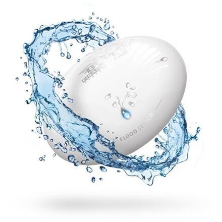 Fibaro Flood Sensor Z-Wave цена и информация | Andurid, sensorid | kaup24.ee