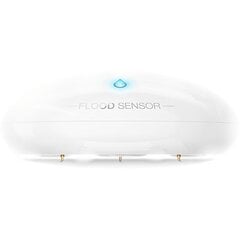 Датчик протечки воды Fibaro Flood Sensor Z-Wave цена и информация | Датчики | kaup24.ee