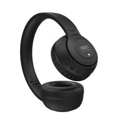 XO Bluetooth headphones BE22 black цена и информация | Наушники | kaup24.ee