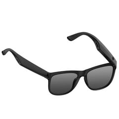 XO bluetooth sunglasses E6 black UV400 цена и информация | Солнцезащитные очки для мужчин | kaup24.ee