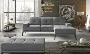 Угловой диван-кровать Torrense Monolith 84 -Better цена и информация | Диваны | kaup24.ee