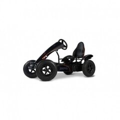 BERG Pedal Go-Kart Black Edition XXL-BFR 5+ цена и информация | Развивающий мелкую моторику - кинетический песок KeyCraft NV215 (80 г) детям от 3+ лет, бежевый | kaup24.ee