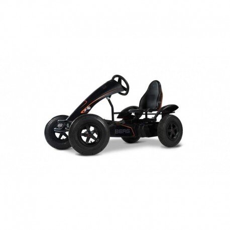 BERG Black Edition XXL-BFR 5+ pedaaliga gokart hind ja info | Poiste mänguasjad | kaup24.ee