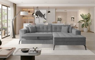 Угловой диван-кровать Solange-Omega 13-Left цена и информация | Диваны | kaup24.ee
