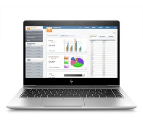 HP EliteBook 745 G5 2300U|8GB|256GB|Win11PRO|Uuendatud/Renew hind ja info | Sülearvutid | kaup24.ee