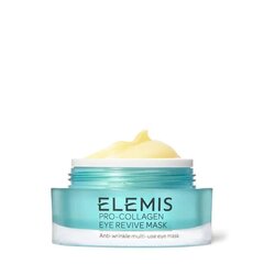 Маска для век Elemis Pro-Collagen Eye Revive, 15 мл цена и информация | Сыворотки, кремы для век | kaup24.ee