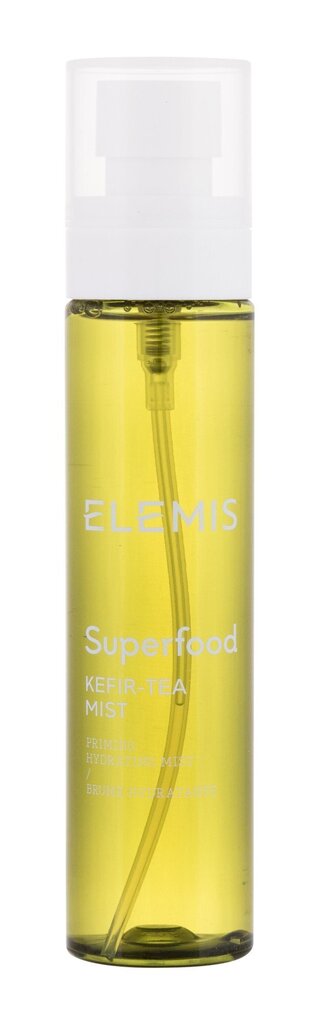 Niisutav näoudu Elemis Superfood 100 ml цена и информация | Näoõlid, seerumid | kaup24.ee