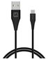 Swissten 5A Super Fast Charge USB-C Data and Charging Cable 1.5m Black hind ja info | Mobiiltelefonide kaablid | kaup24.ee