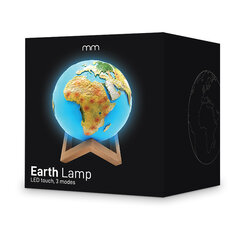 Earth Lamp цена и информация | Атрибутика для игроков | kaup24.ee