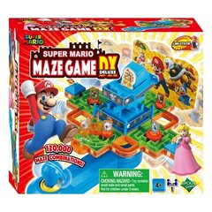 Epoch Super Mario - Maze Game DX цена и информация | Настольные игры, головоломки | kaup24.ee