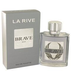 La Rive Brave For Man EDT meestele 100 ml цена и информация | Мужские духи | kaup24.ee
