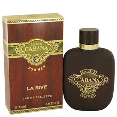 La Rive Cabana EDT meestele 90 ml hind ja info | La Rive Kosmeetika, parfüümid | kaup24.ee