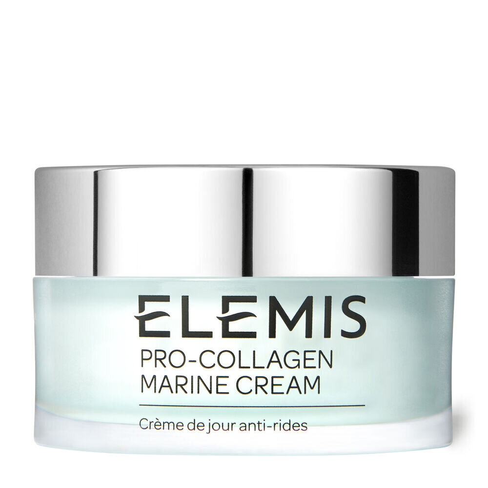 Päevane näokreem küpsele nahale Elemis Pro-Collagen Marine 50 ml hind ja info | Näokreemid | kaup24.ee