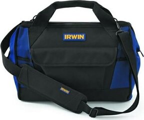 Сумка для инструментов Irwin 400мм/16" B16O цена и информация | Irwin Сантехника, ремонт, вентиляция | kaup24.ee